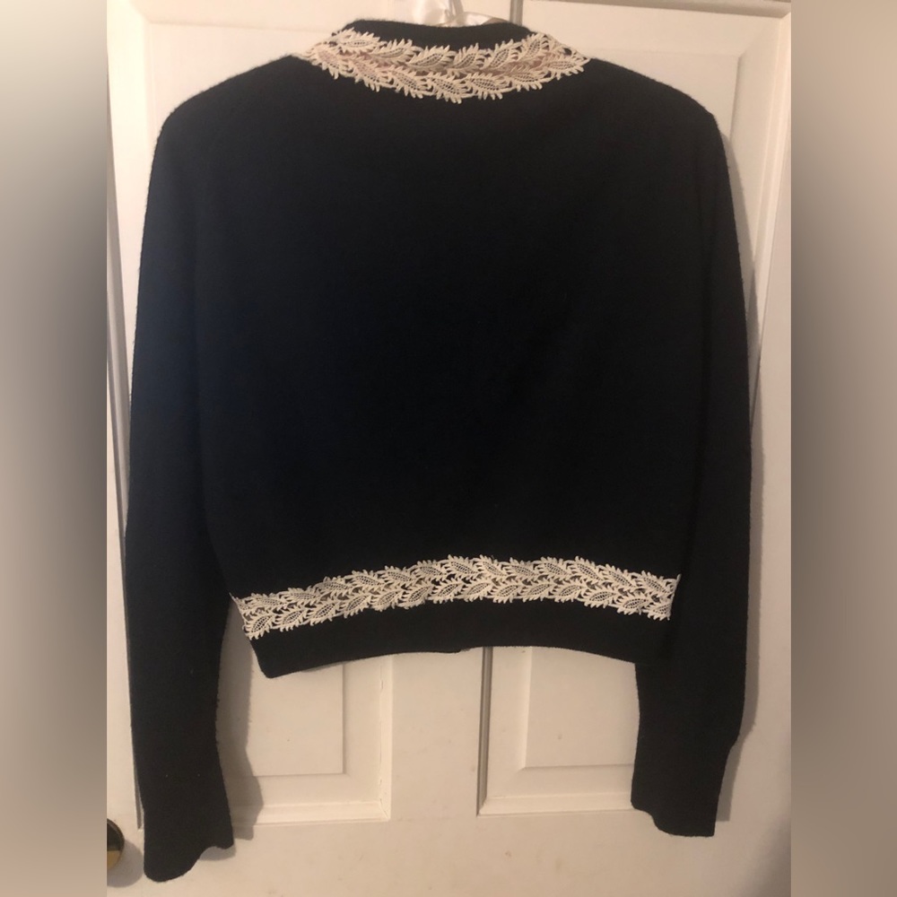 Vintage 1950’s Cashmere Sweater - Picture 3 of 5